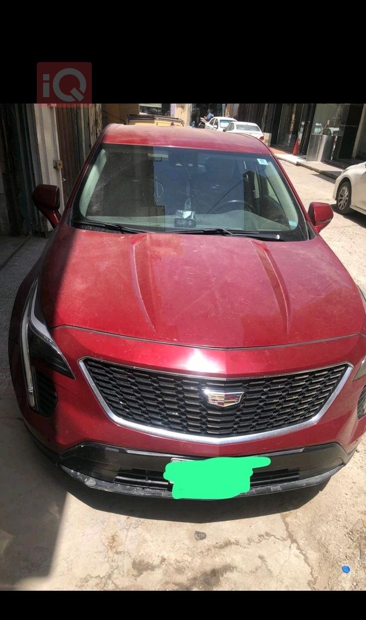 کادیلاک XT4